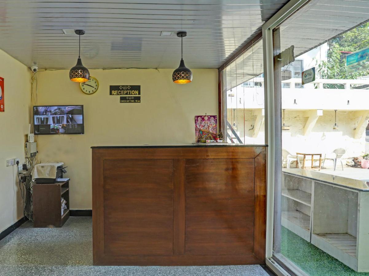 Hotel Woods View Masuri Exterior foto
