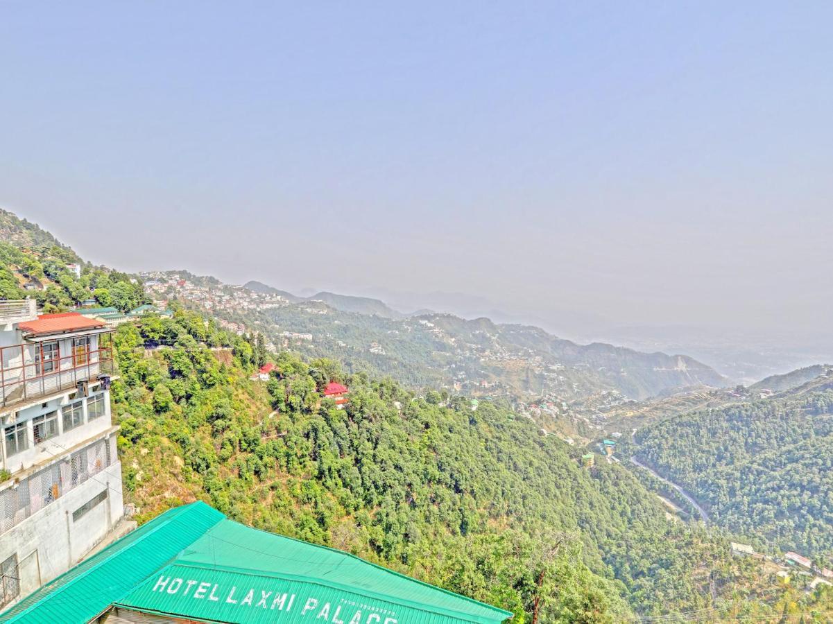 Hotel Woods View Masuri Exterior foto