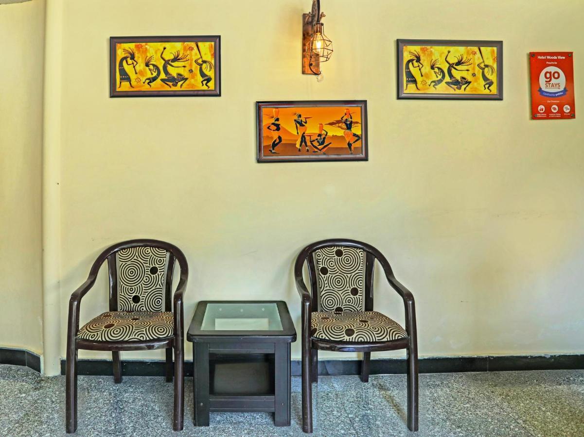 Hotel Woods View Masuri Exterior foto