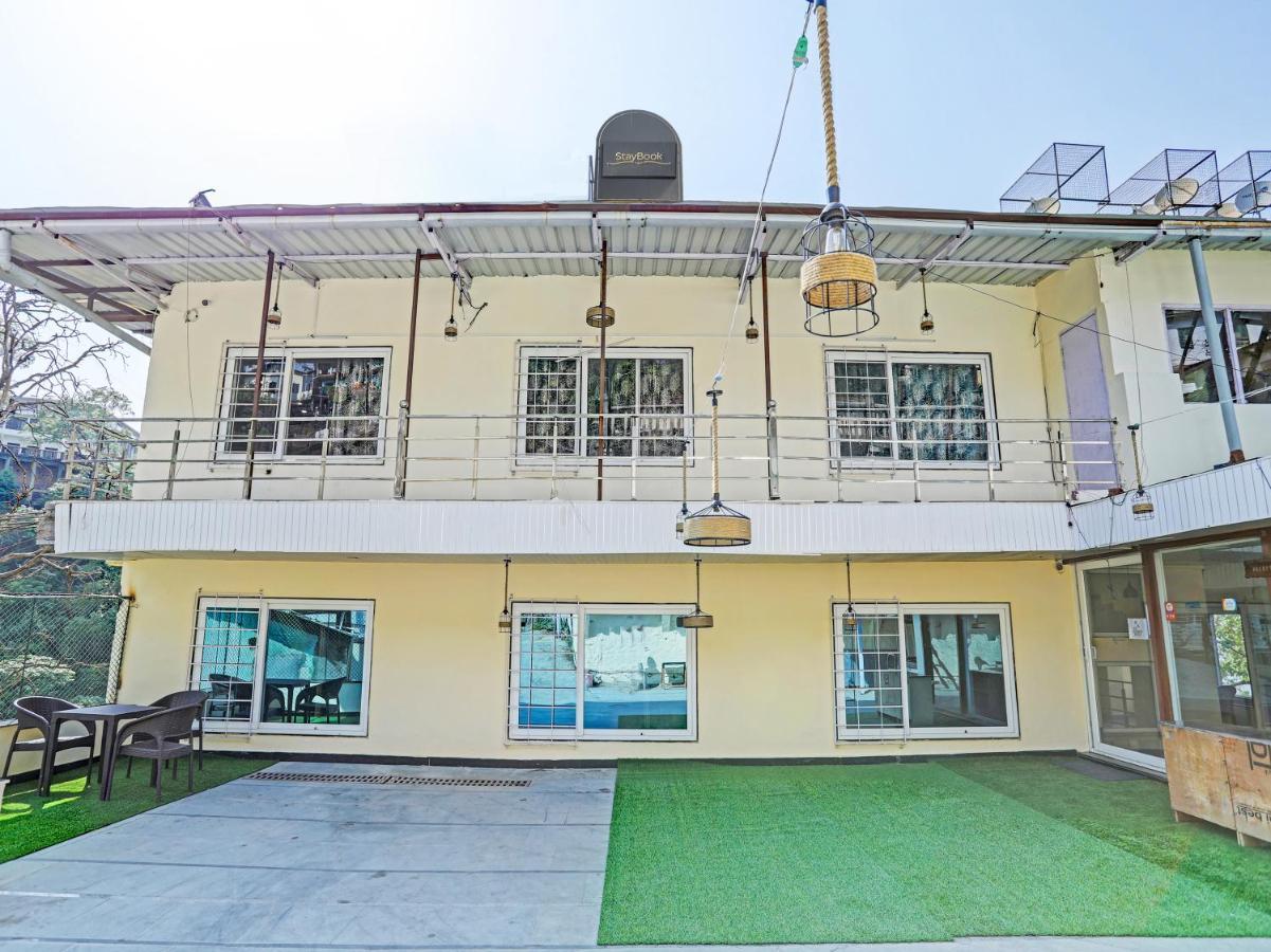 Hotel Woods View Masuri Exterior foto