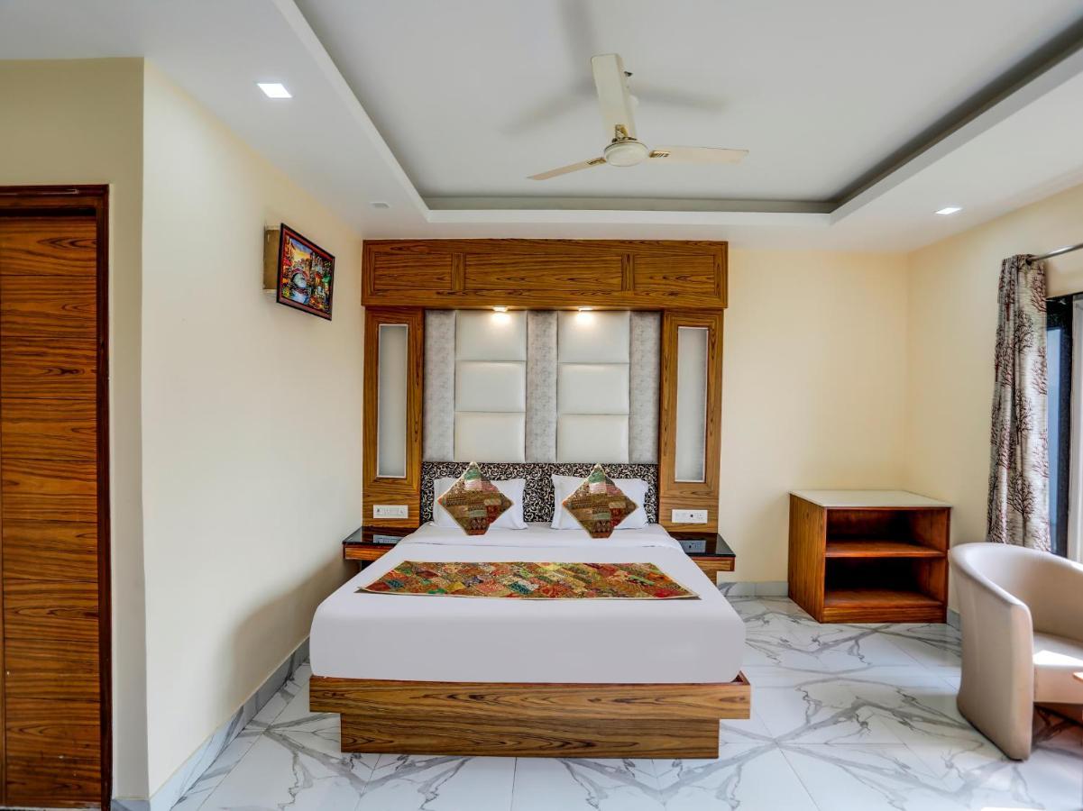 Hotel Woods View Masuri Exterior foto